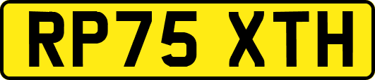 RP75XTH