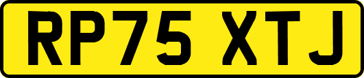 RP75XTJ