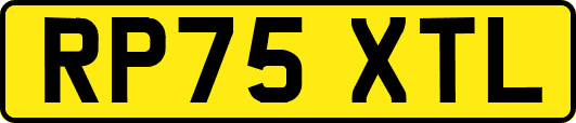 RP75XTL