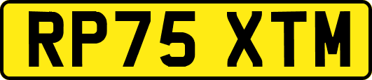 RP75XTM