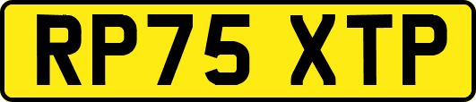 RP75XTP
