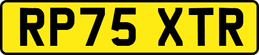 RP75XTR