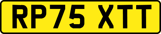 RP75XTT