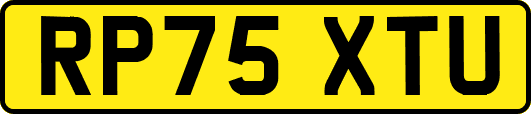 RP75XTU