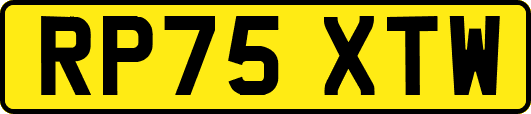 RP75XTW