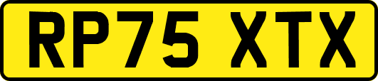 RP75XTX