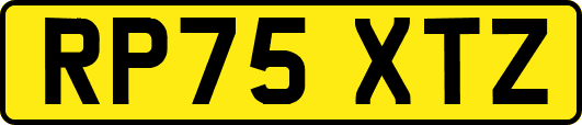 RP75XTZ