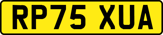 RP75XUA