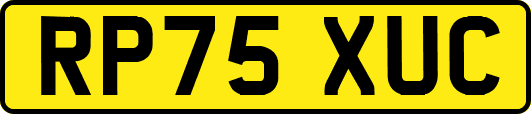 RP75XUC