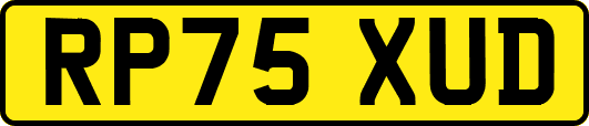 RP75XUD