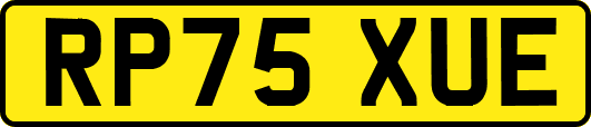 RP75XUE