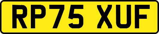 RP75XUF