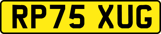 RP75XUG