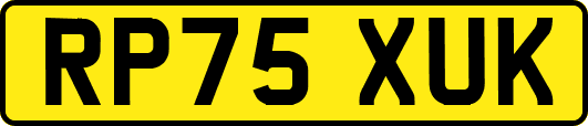 RP75XUK
