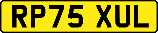 RP75XUL