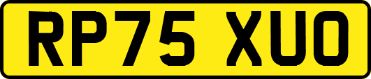 RP75XUO