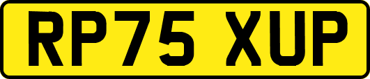 RP75XUP