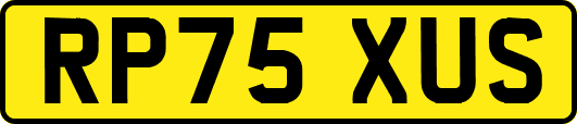 RP75XUS