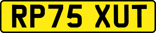 RP75XUT