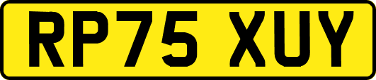 RP75XUY