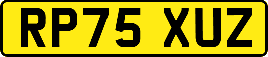 RP75XUZ
