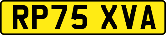 RP75XVA