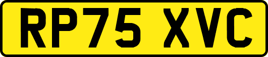 RP75XVC