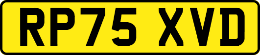 RP75XVD