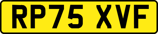 RP75XVF