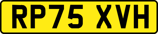 RP75XVH