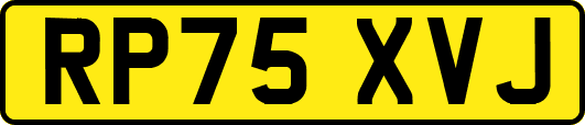 RP75XVJ