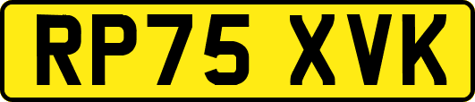 RP75XVK