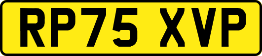 RP75XVP