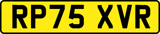 RP75XVR