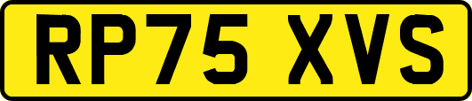 RP75XVS