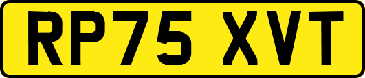 RP75XVT