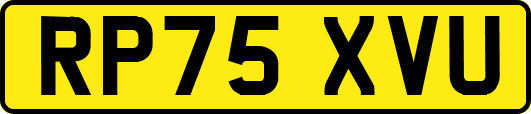 RP75XVU