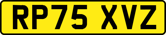 RP75XVZ