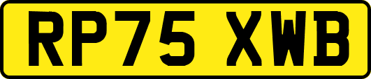 RP75XWB