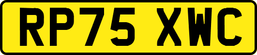RP75XWC