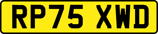 RP75XWD