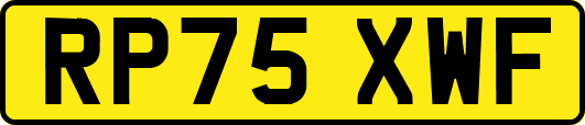 RP75XWF
