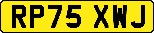 RP75XWJ