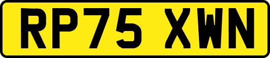 RP75XWN