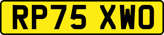 RP75XWO