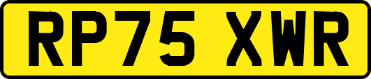 RP75XWR