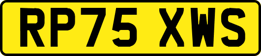 RP75XWS