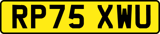 RP75XWU