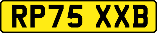 RP75XXB