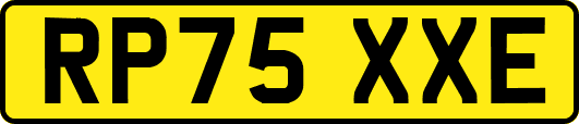 RP75XXE